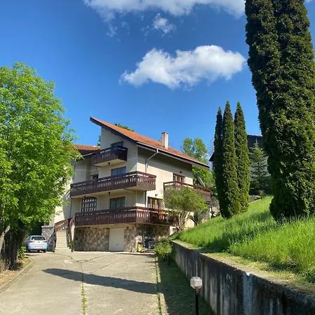 Villa Bellestay Brasov